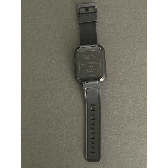 Itech Jr Kids Smart Watch Justice League DC Comics Model 50098 - Picture 5 of 8